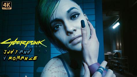 Here is the complete Cyberpunk 2077 Judy Romance in 4K HDR. This video includes all Cyberpunk 2077 Judy romance gameplay, featuring her quests, conversations...